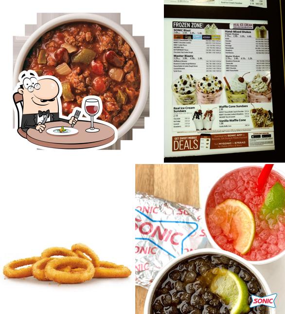 Sonic Drive-In