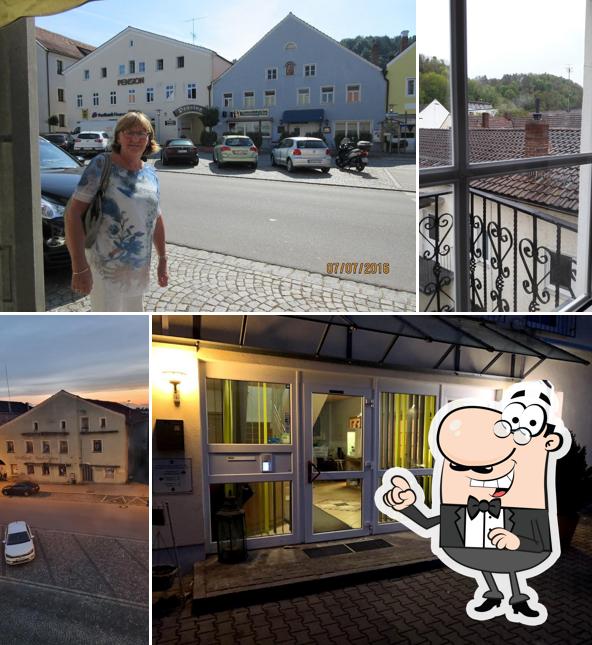 Stadtplatz23 B&B Pension Schreiber