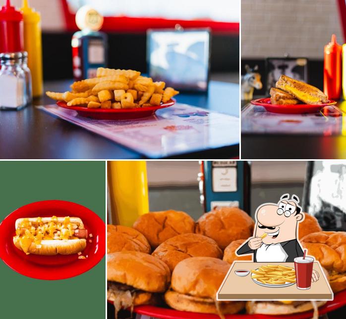 Bray's Hamburgers
