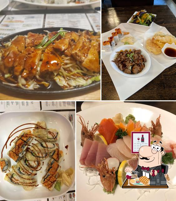 Kami Strawberry Hill Japanese Restaurant