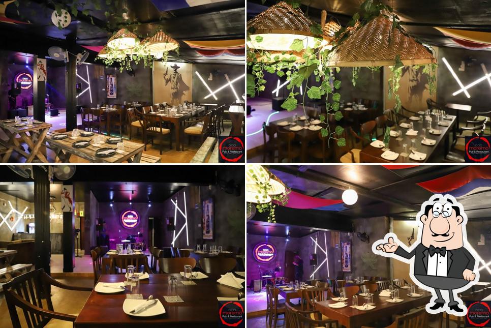 moremo Pub & Restaurant-මෝමො