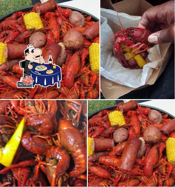Alonso's Crawfish Shack
