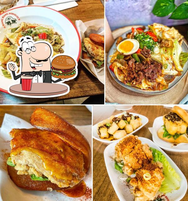 Biang Biang Noodles Seattle