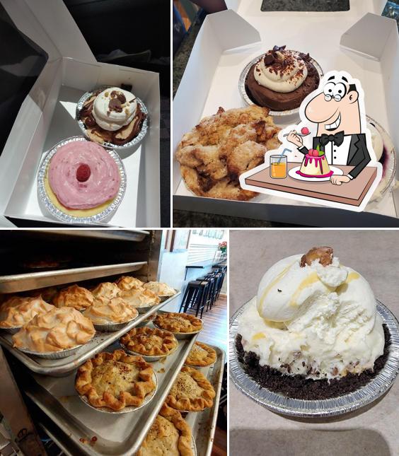Birdie's Pie Shop - Hayden