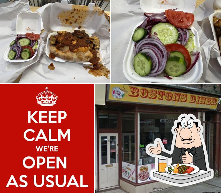 Boston's Diners