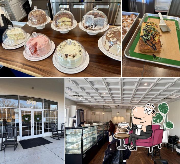 Sweet Dough Coffee and Bake Shop