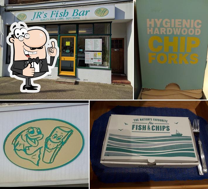 JR's Fish Bar