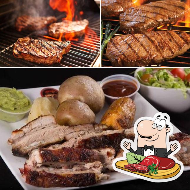 LA PORTADA EUSSE RESTAURANTE Y PARRILLA EN BUGA