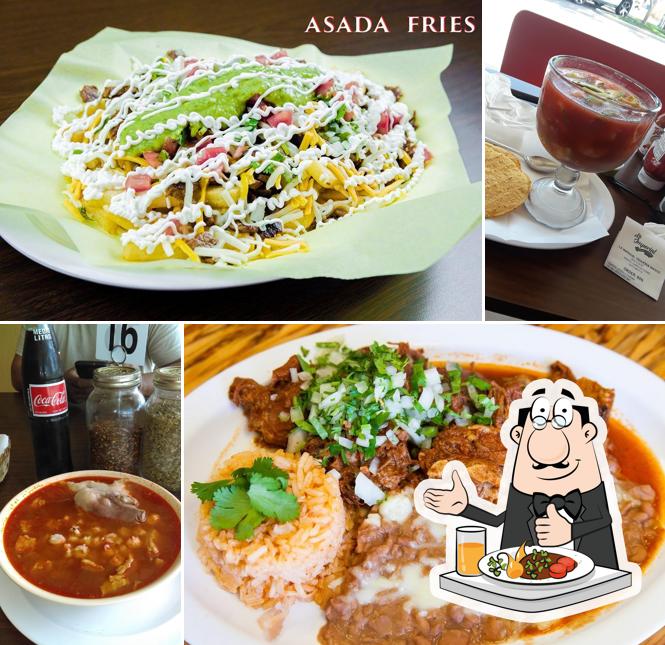 La Imperial Taqueria