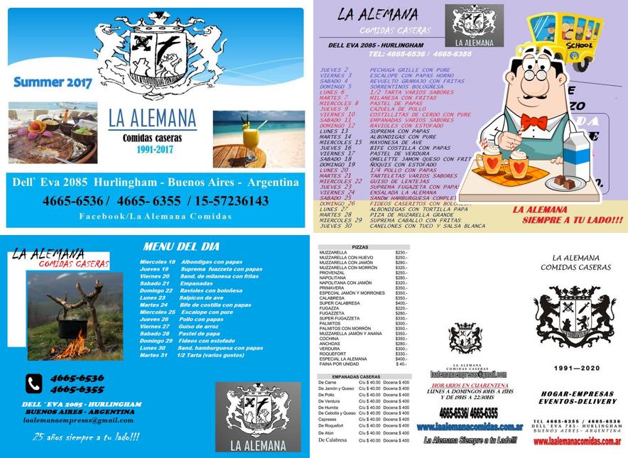 La Alemana