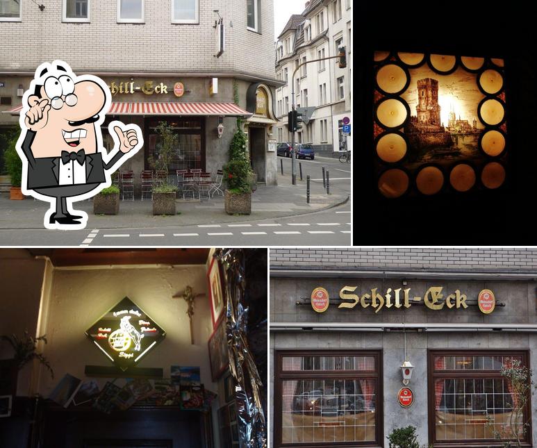 Gaststätte Schill-Eck
