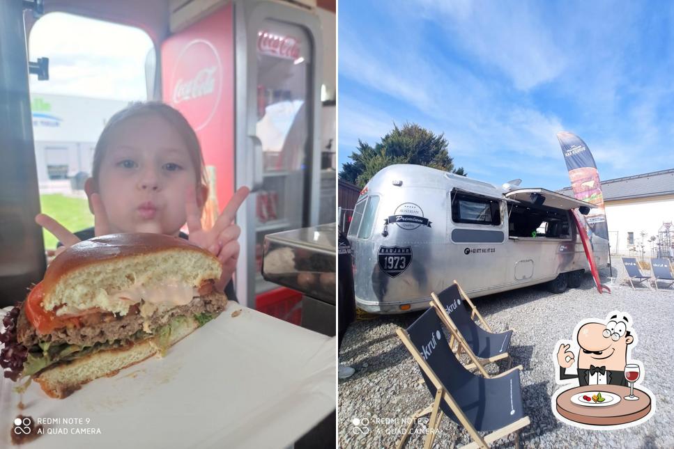 Area 51 Diners Burger-Bar