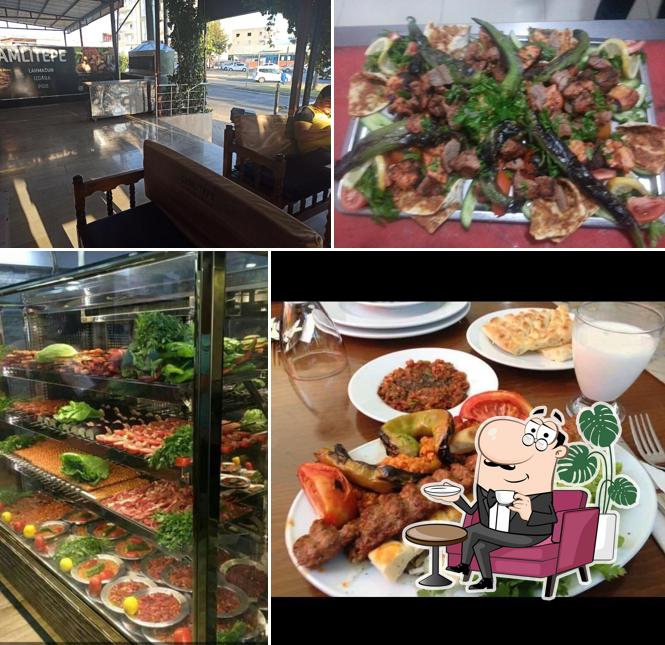 Batman ÇAMLITEPE PİDE Lahmacun IZGARA kavurma SALONU BATMAN