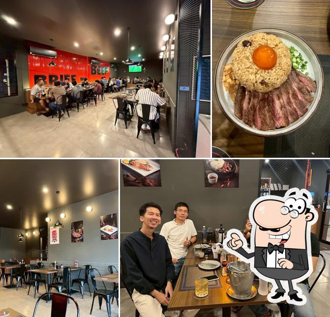 Brief Beef Steak & Bistro