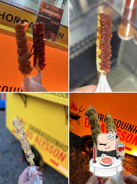 Churrasquinho do Alysson