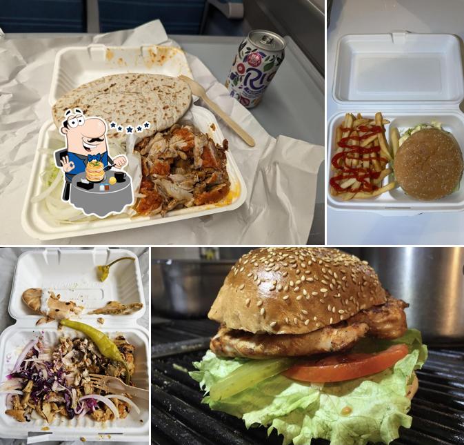 Croydon Charcoal Grill