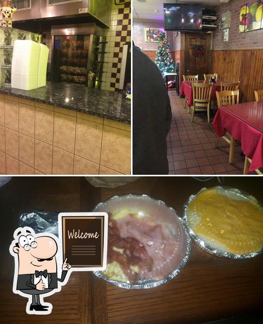 D&d Diner Coffee Shop Pollos a La Brasa