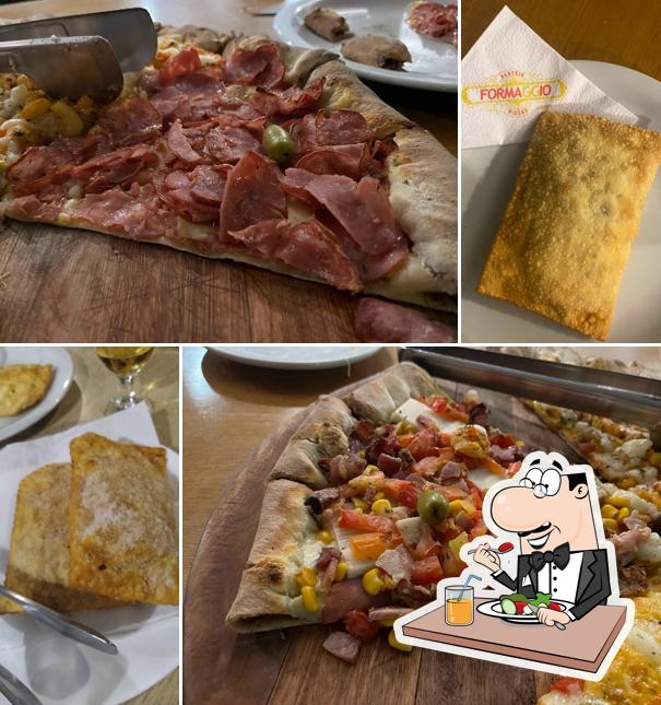Formaggio Pasteis e Pizzas