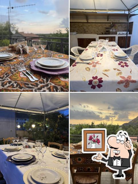 Home restaurant Nonna Maria