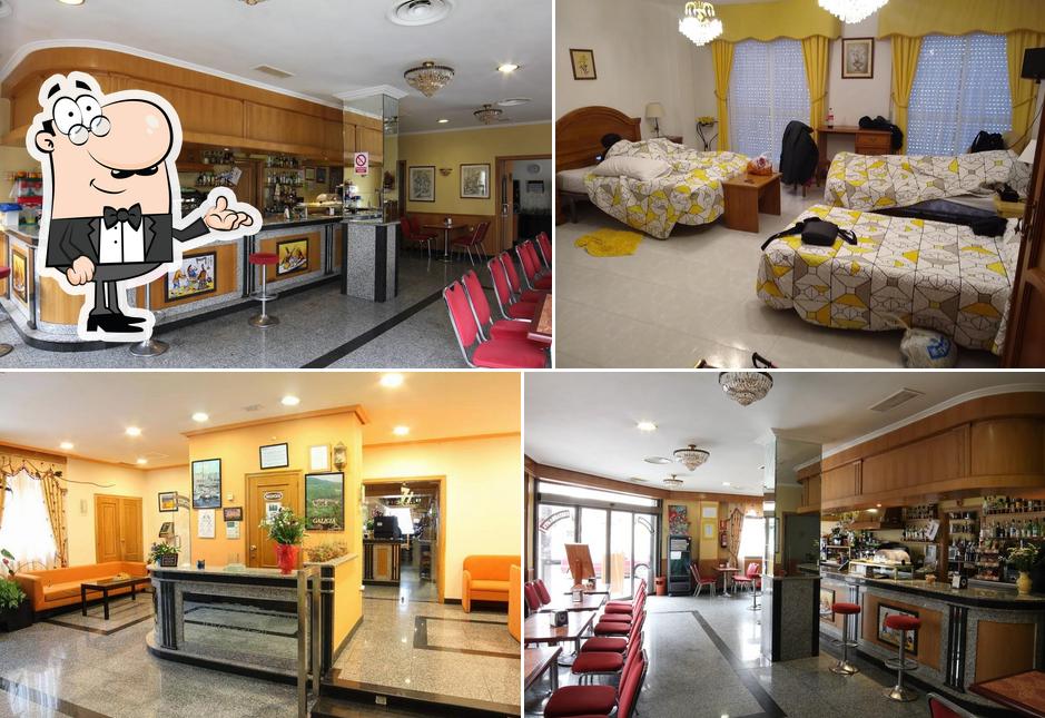 Hotel Restaurante Xaneiro
