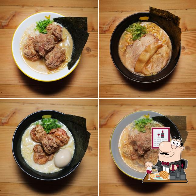 KINTON RAMEN WATERLOO