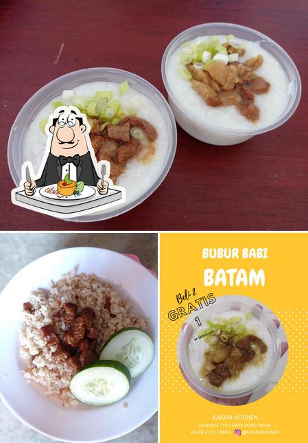 Kaiora Kitchen Manado