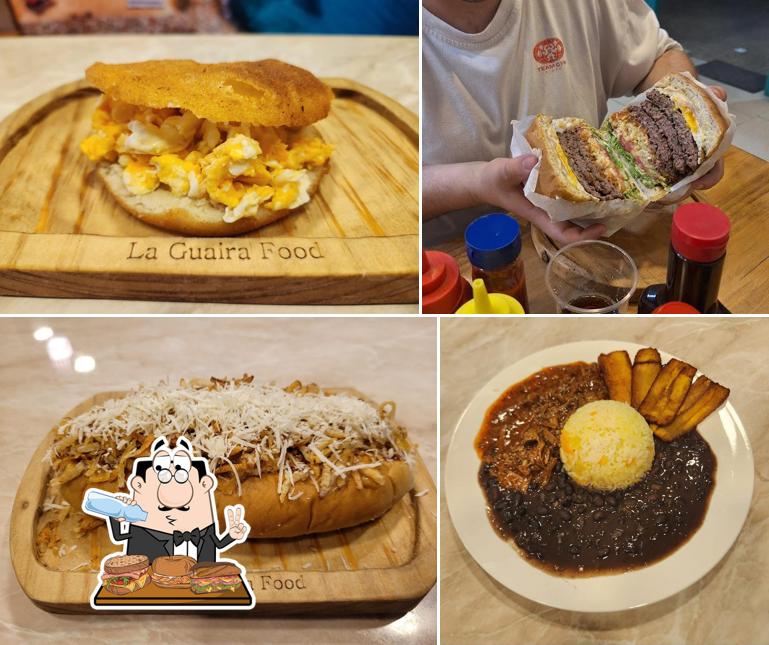 La Guaira FOOD