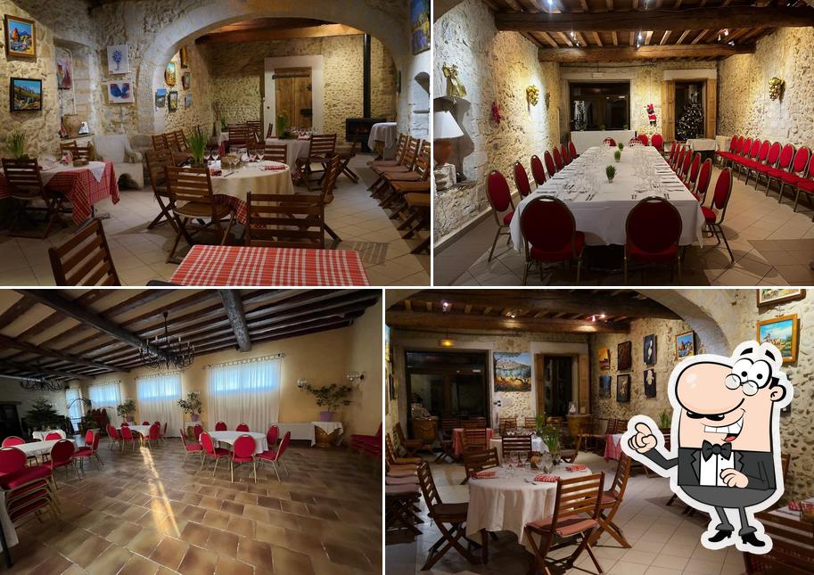 Restaurant Les Ombrages