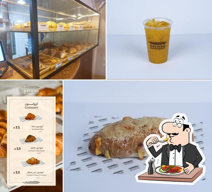 MIAM BAKERY