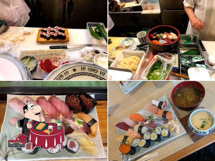 N Sushi