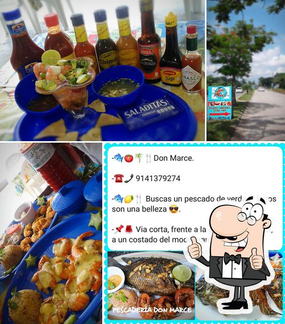Pescadería don Marce