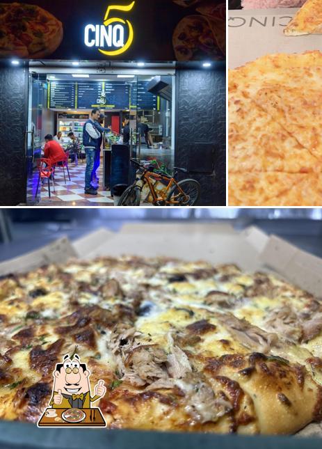 Pizzeria CINQ 5
