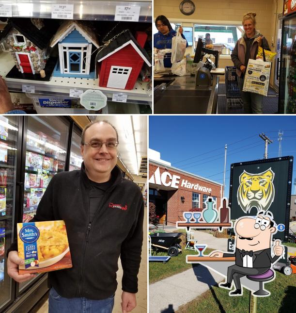 Ramsey's Market & The Legion General Store