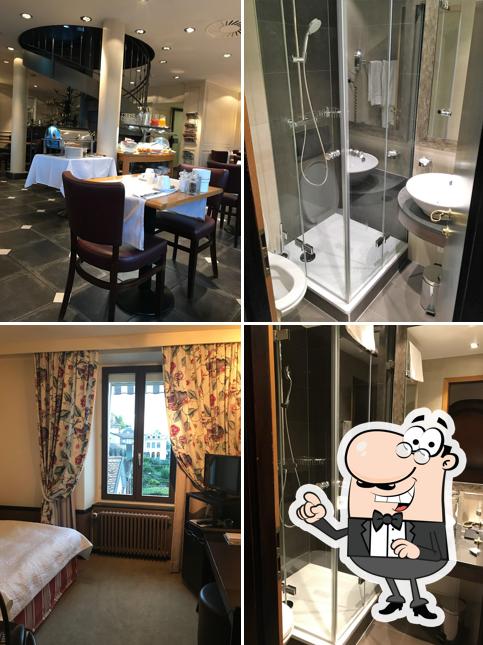 Romantik Hôtel Mont-Blanc Au Lac