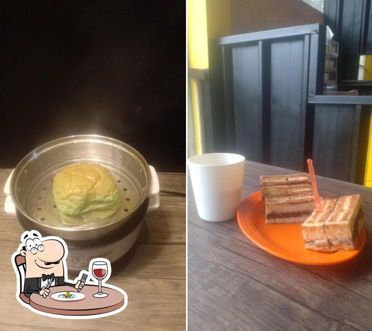 Roti Bakar, Kukus, & Gembong "daYan"