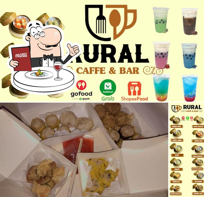 Rural Caffe & Bar