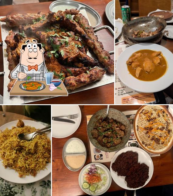 TASTE OF PESHAWAR