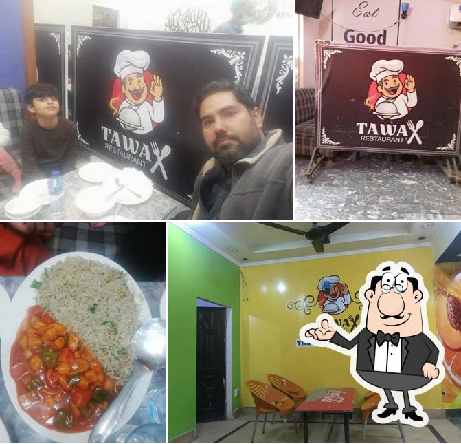 Tawa restaurant