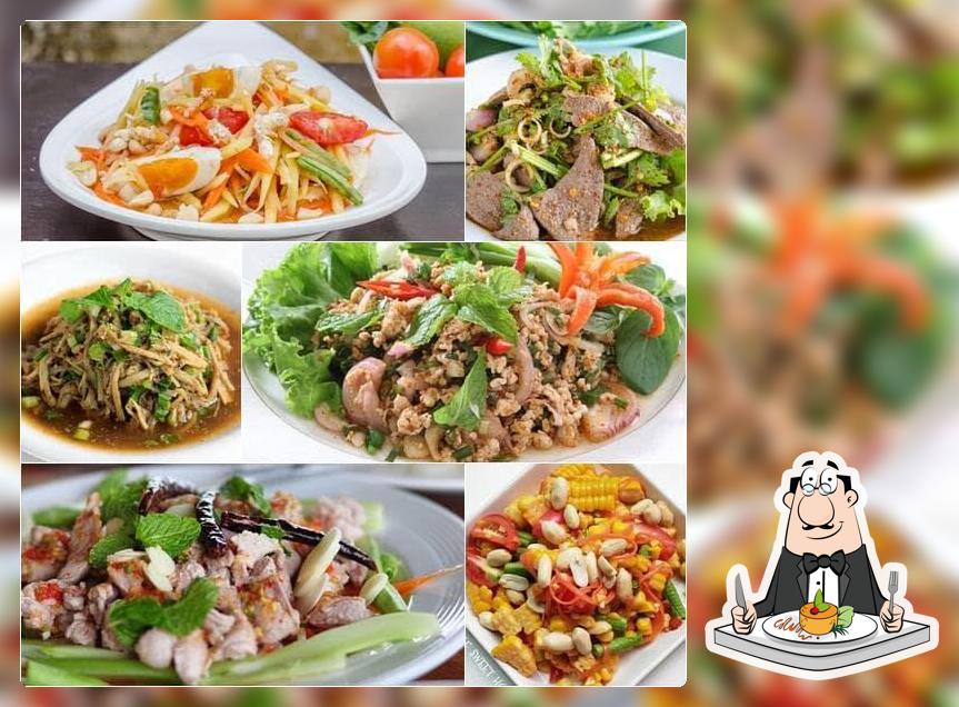ร้านแซ่บบ นัวส์