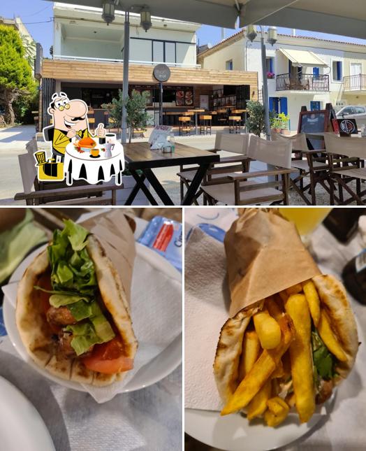 That's Eat Grill Place