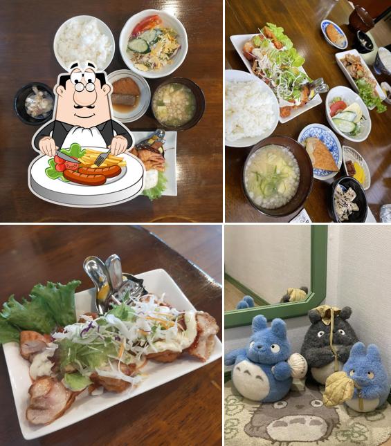 ととろ食堂