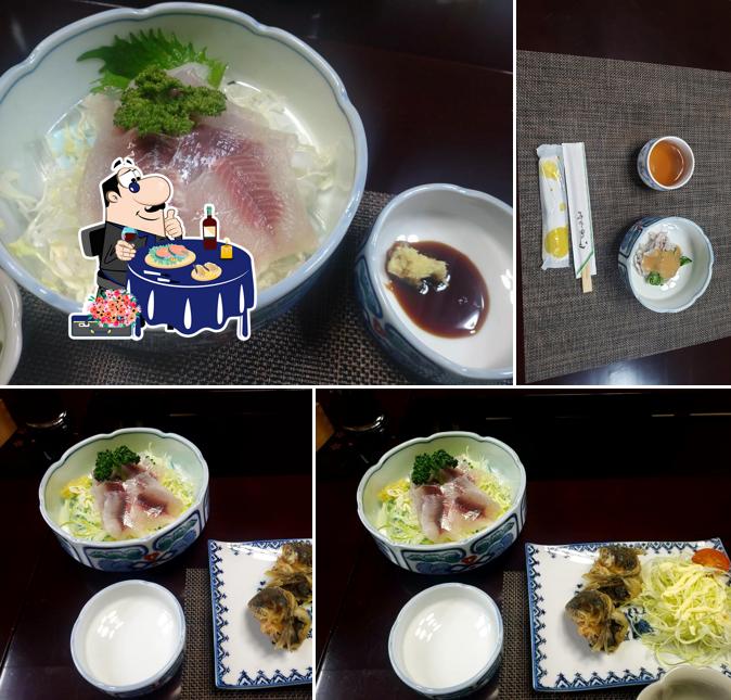 川魚料理 きぶね