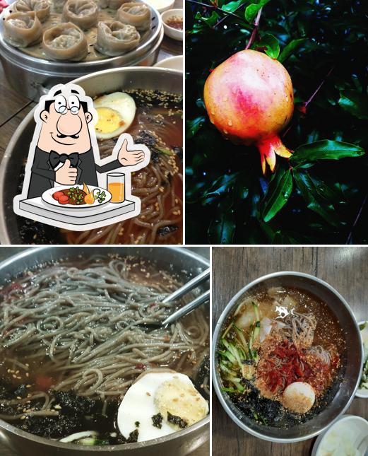 봉평메밀국시