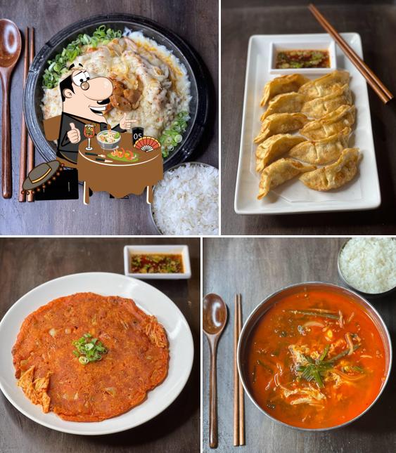 Seoul Grill