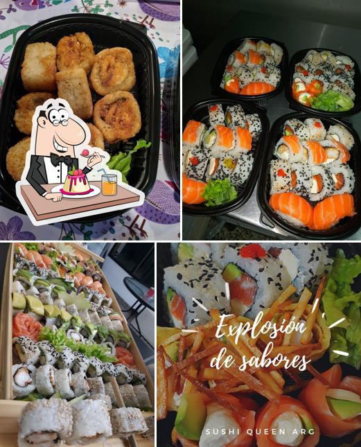 Sushi Queen Arg