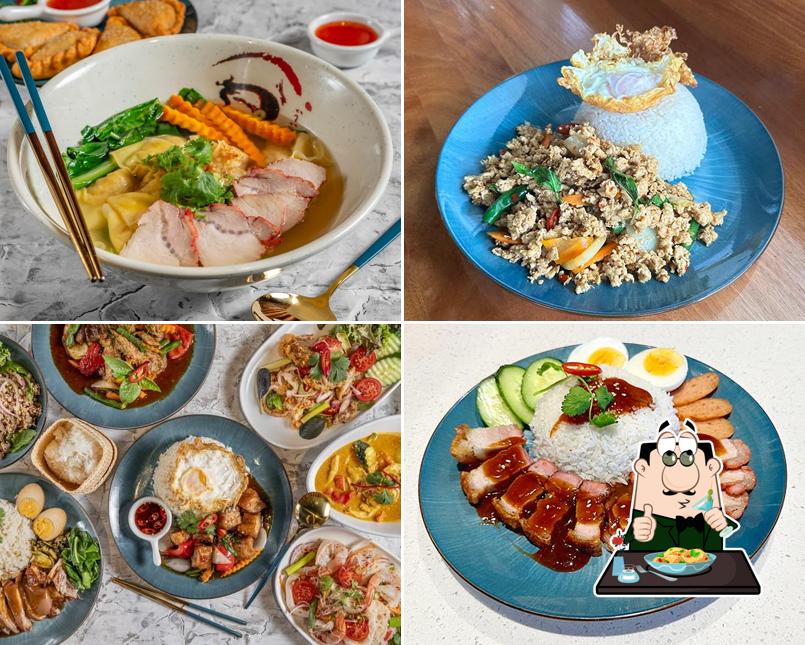 THAI.Topia Street Food Kitchen