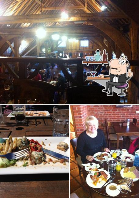 The Fairfax Restaurant