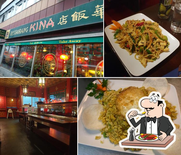 Restaurang Kina