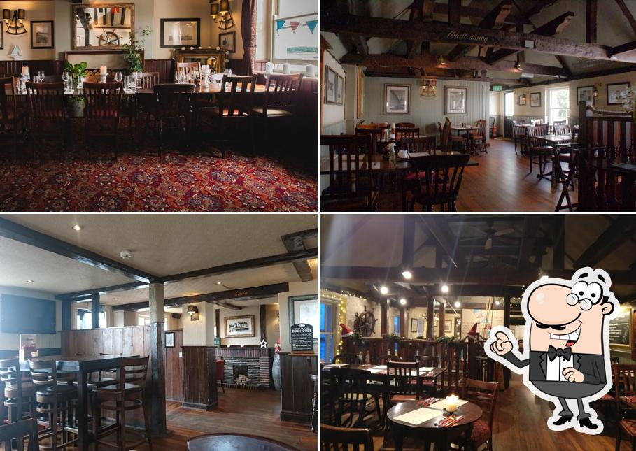 The Ship Inn, Langstone