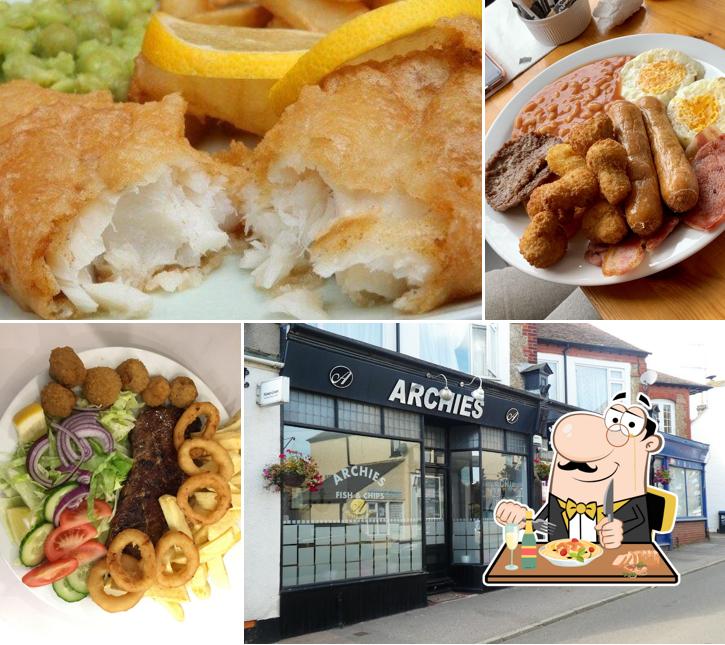 Archie's Fish & Chips